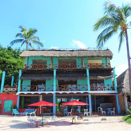 Hotel Peix Sayulita Luaran gambar