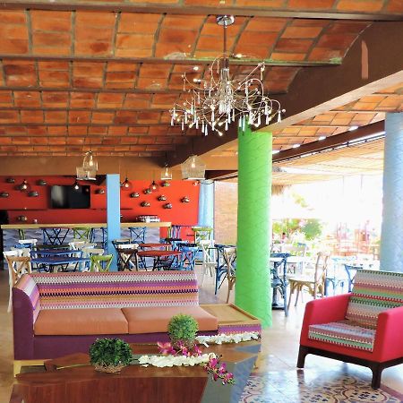 Hotel Peix Sayulita Luaran gambar