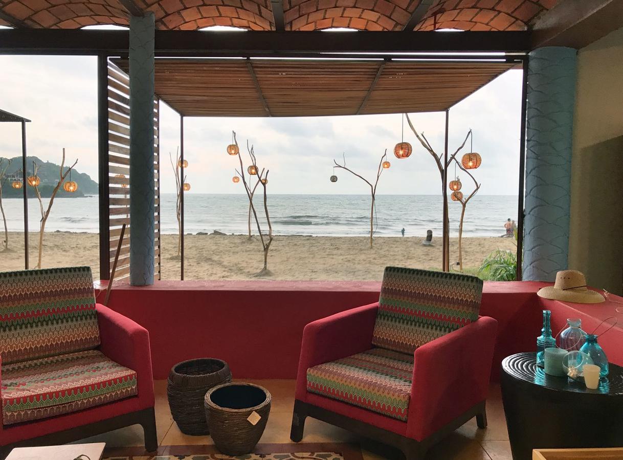 Hotel Peix Sayulita Luaran gambar