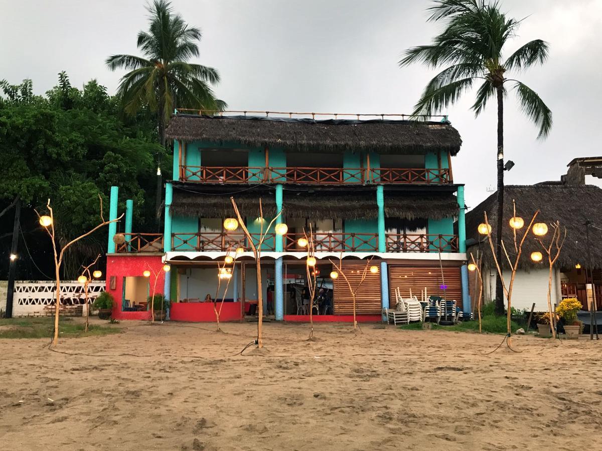 Hotel Peix Sayulita Luaran gambar