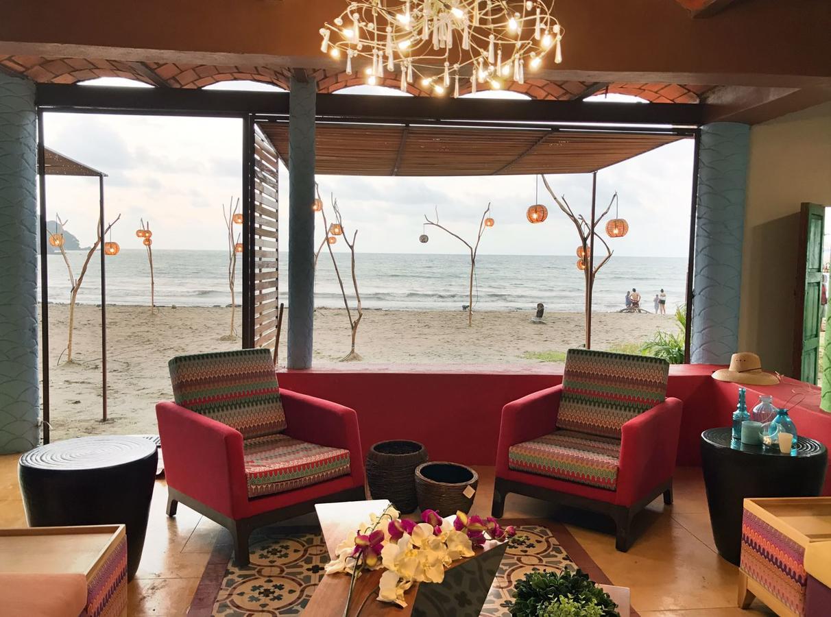 Hotel Peix Sayulita Luaran gambar
