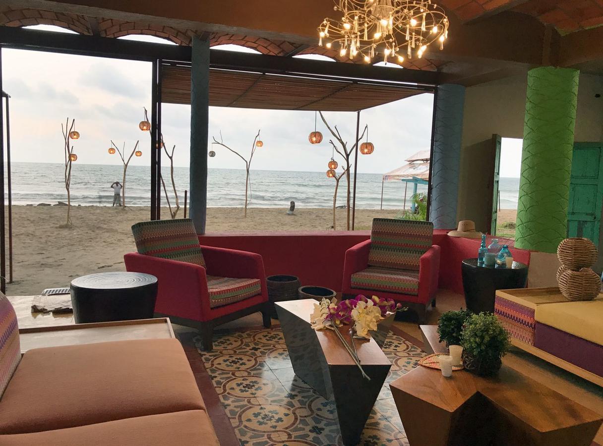 Hotel Peix Sayulita Luaran gambar