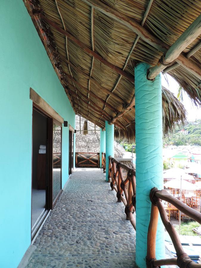 Hotel Peix Sayulita Luaran gambar