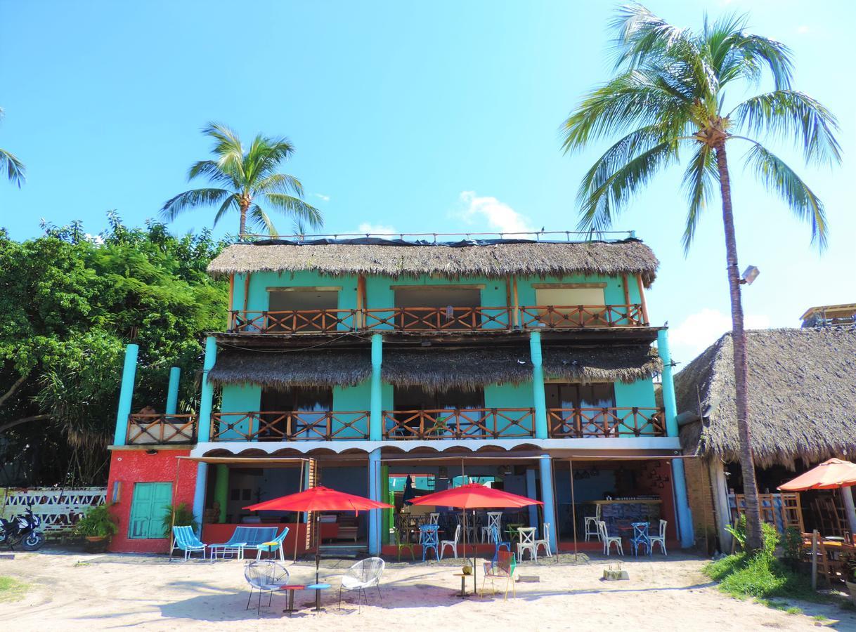 Hotel Peix Sayulita Luaran gambar