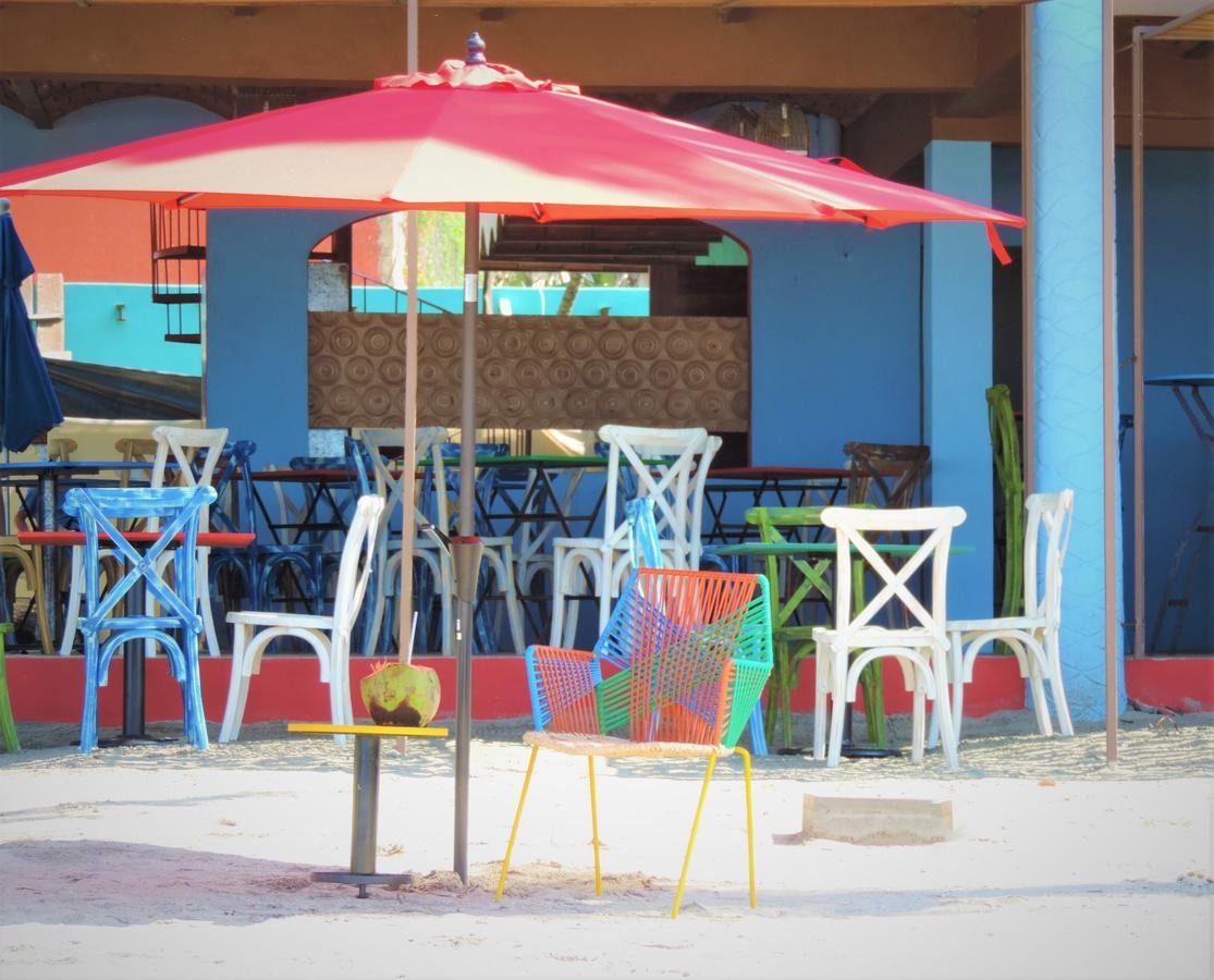 Hotel Peix Sayulita Luaran gambar