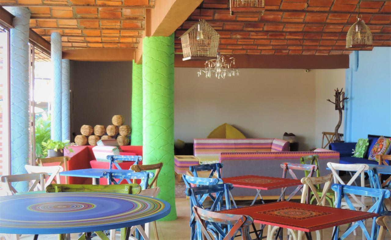 Hotel Peix Sayulita Luaran gambar