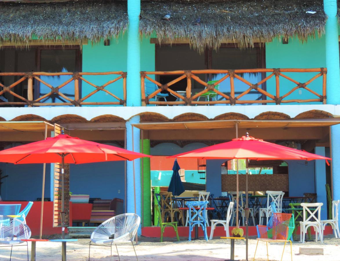 Hotel Peix Sayulita Luaran gambar