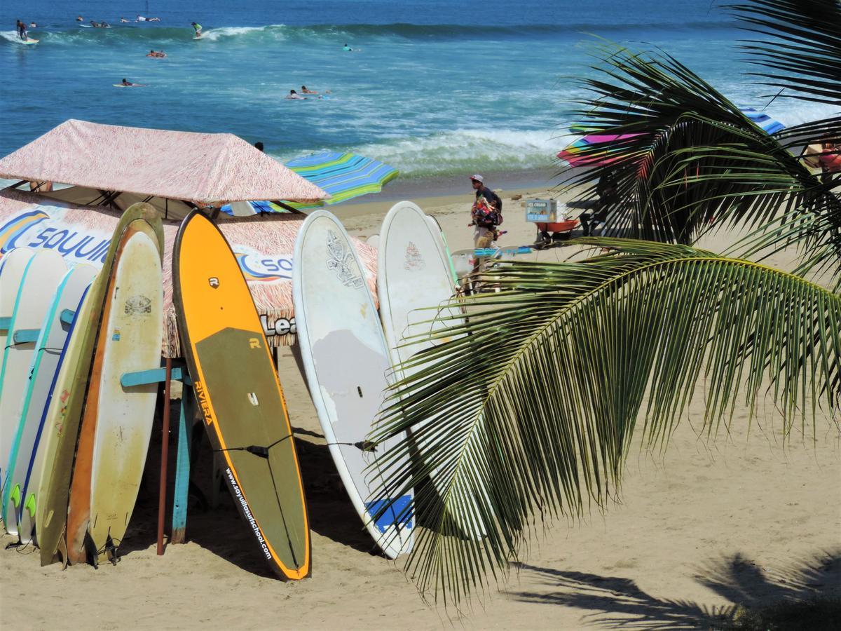 Hotel Peix Sayulita Luaran gambar