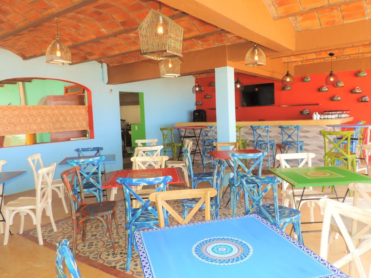 Hotel Peix Sayulita Luaran gambar