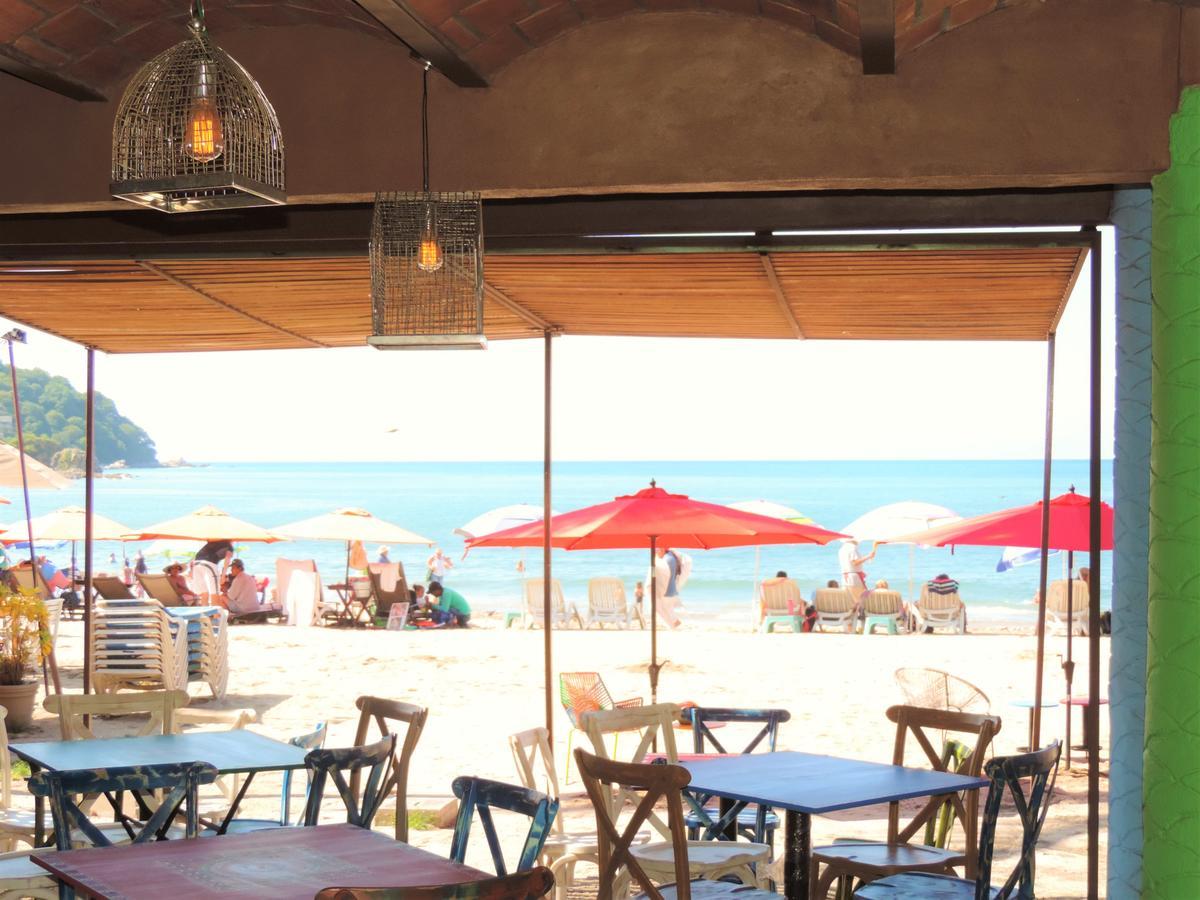 Hotel Peix Sayulita Luaran gambar