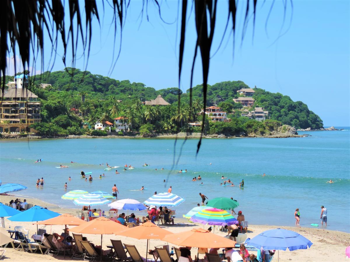 Hotel Peix Sayulita Luaran gambar