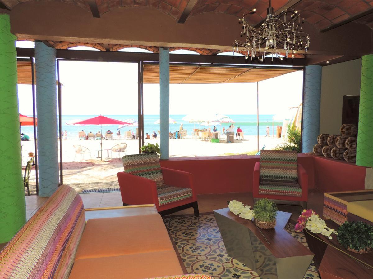 Hotel Peix Sayulita Luaran gambar