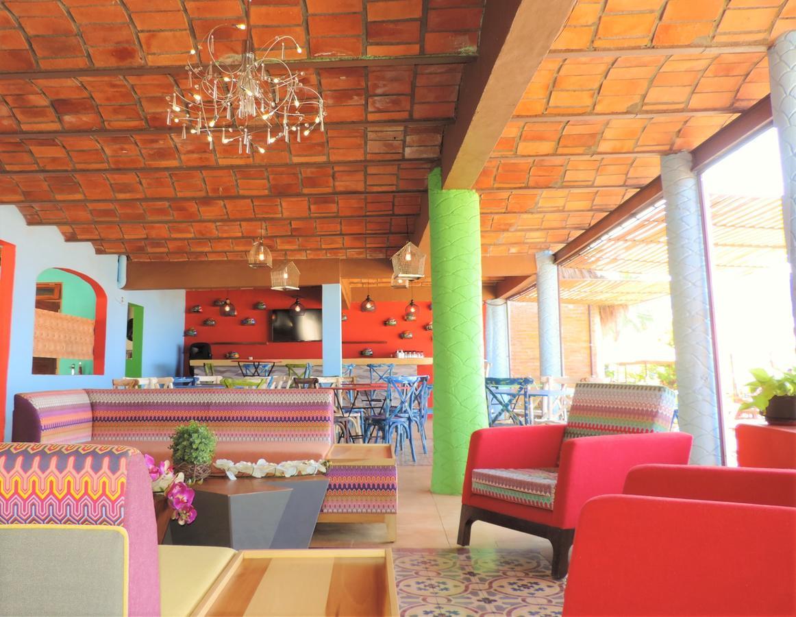 Hotel Peix Sayulita Luaran gambar