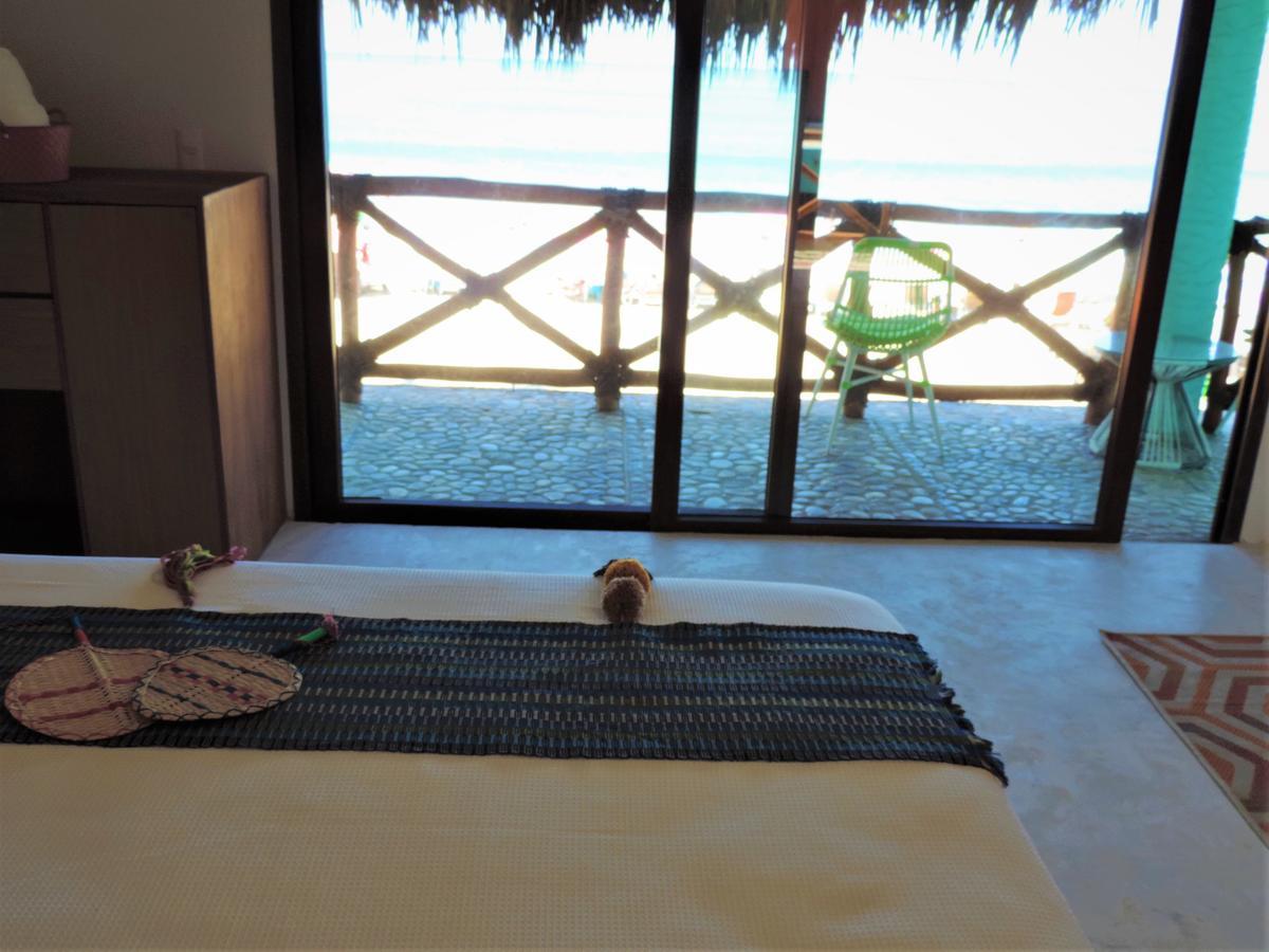 Hotel Peix Sayulita Luaran gambar