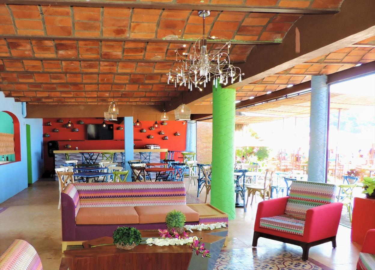 Hotel Peix Sayulita Luaran gambar