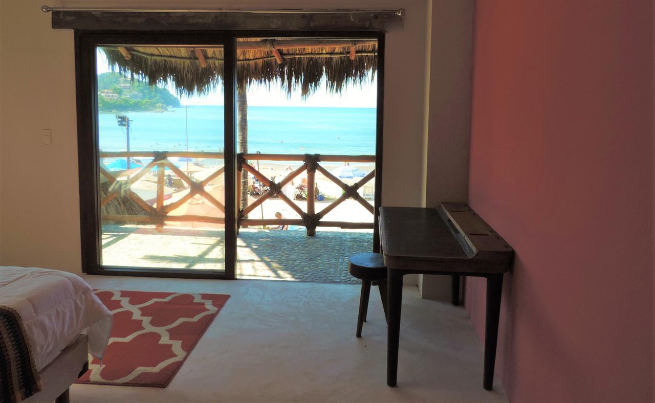 Hotel Peix Sayulita Luaran gambar