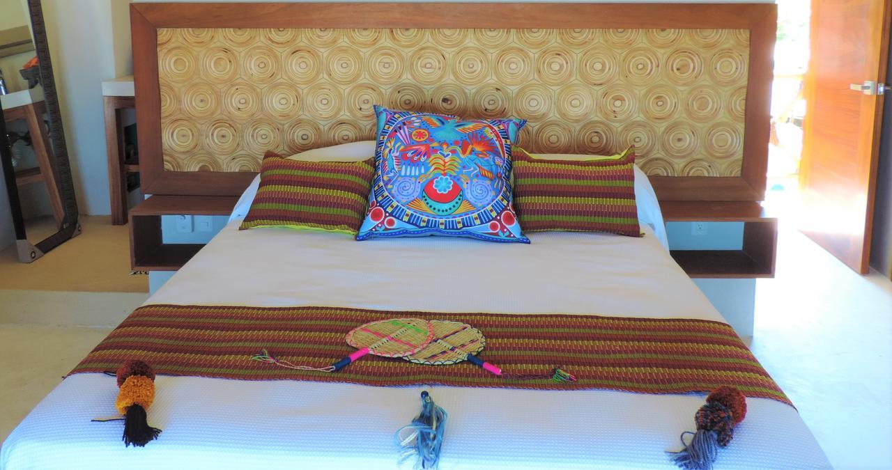 Hotel Peix Sayulita Luaran gambar