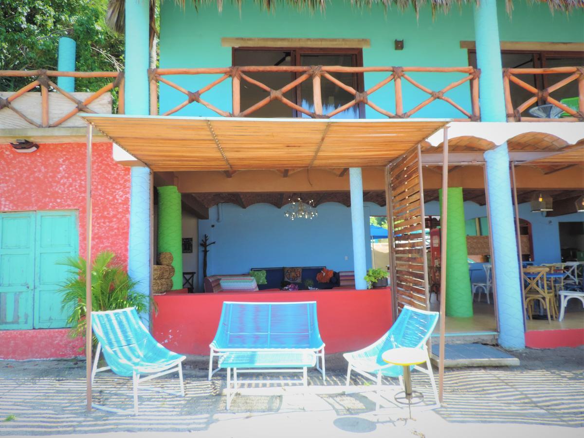 Hotel Peix Sayulita Luaran gambar