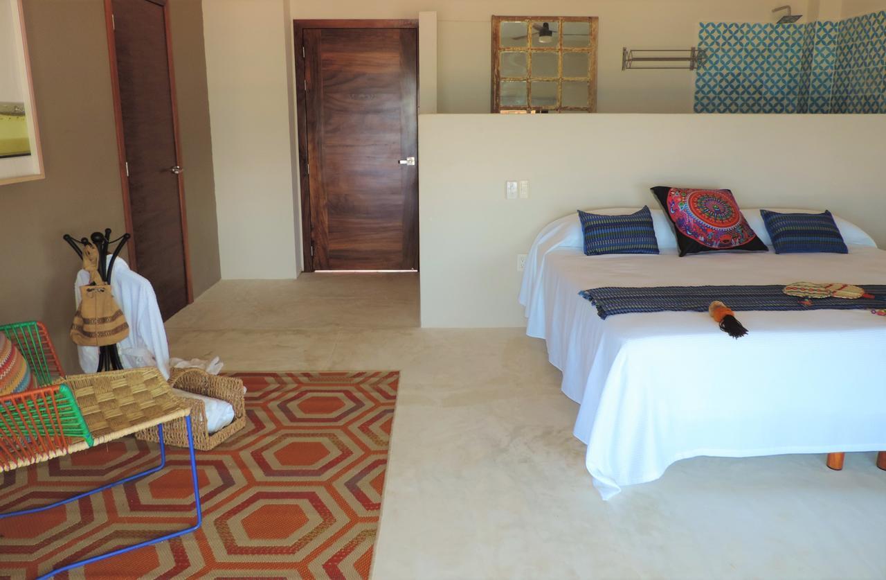 Hotel Peix Sayulita Luaran gambar