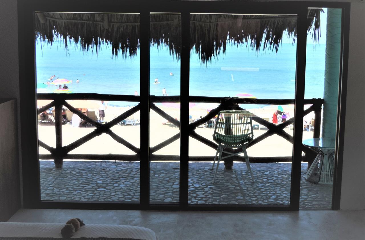 Hotel Peix Sayulita Luaran gambar